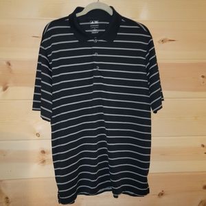 EUC Men's Adidas Pure Motion Golf Polo Size Large